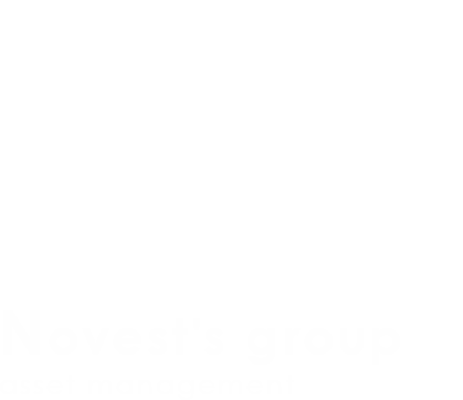 私たちは不動産管理を’大切な資源活用’と捉えている不動産管理会社です。Novest's group　asset management